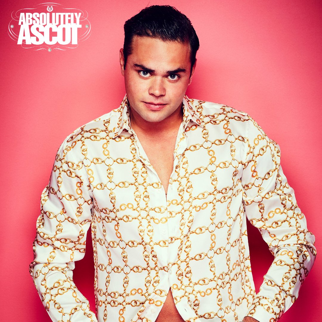 Wishing a very happy birthday to Samson, Ascot's own king of romance! We hope you have a 'kushti' day 😉🎂