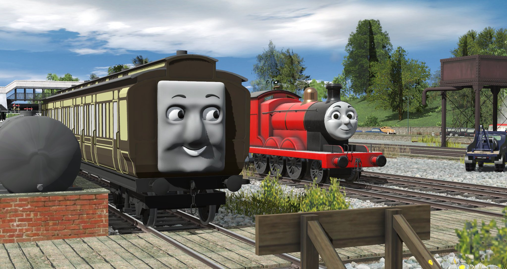 ThomasFan2002 (Tom) on Twitter "KellamThomas did a stunning job on
