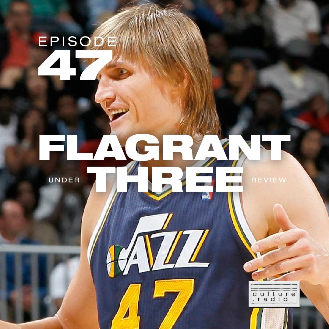 Flagrant3Pod's tweet photo. Luister Flagrant Three #47 hier terug: https://t.co/9HOzM0UVqa

We bespreken de huidige stand van zaken, MVP race, edibles en blikken vooruit op wat komen gaat. https://t.co/MmjnirIcg9
