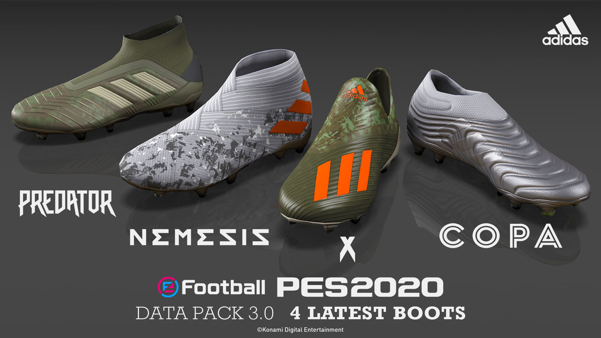 Adidas nemesis hotsell 218
