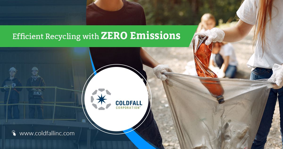 COLDFALL_CFO's tweet photo. The smart recycling tech helps eliminate the need to acquire expensive gas scrubbing pollution equipment or EPA permits. Thus, promoting ZERO emissions, always. 

#cleanenergy #CLEANUP2019 #energy #ColdFall #saveearth #save #cryptocurrency https://t.co/i6p33M2nKf