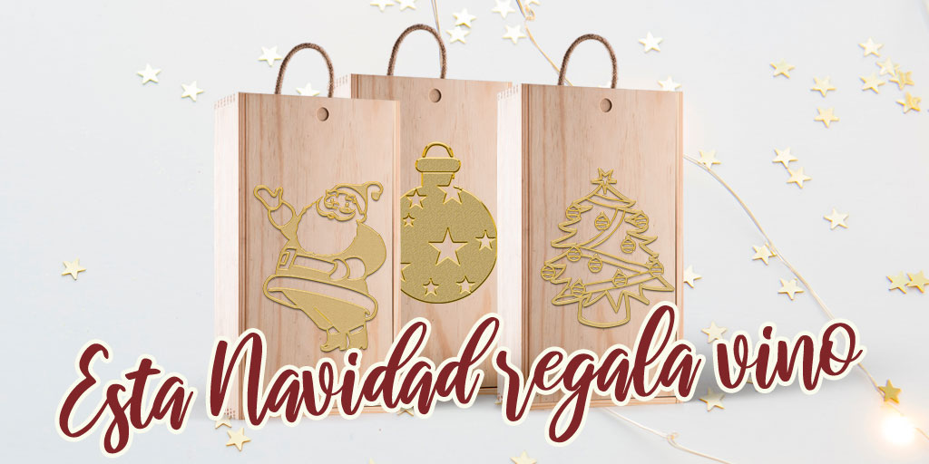 ¿No sabes qué regalar esta Navidad?. Encuentra tu regalo perfecto entre una gran selección de estuches de vino y cajas de regalo.

bit.ly/33O8lMg

#Regalarvino #Estuchesdevino #Ideasregalo #Regalosdenavidad #Vino #Wine #Winelover #TaninoWines