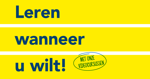 Bent u klaar voor de WAB? 

Topdocenten Ruben Houweling en Pascal Kruit nemen de belangrijkste wijzigingen door in de videocursus 'Wet arbeidsmarkt in balans' (2 PO)

boomjuridischopleidingen.nl/videos/286/Wet…