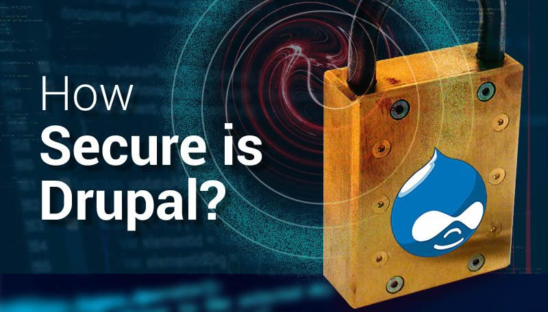 dieterziegler15's tweet image. How Secure Is #Drupal?
bit.ly/2PeKpMz
#drupalsecurity #drupaldevelopmentcompany #drupaldeveloper #cmsplatform #drupalcore #opensource #webapplicationframework #webdeveloper #drupalwebdevelopmentexpert #infographic