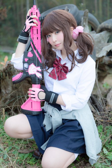 コスプレイヤー伊波ユリのTwitter画像18