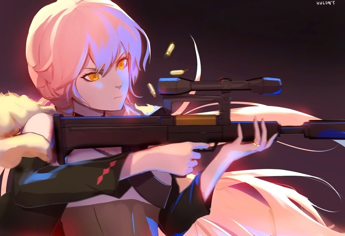 x_kulon's tweet photo. #ドルフロ #ドールズフロントライン
warming up https://t.co/KgGXZVUzs1