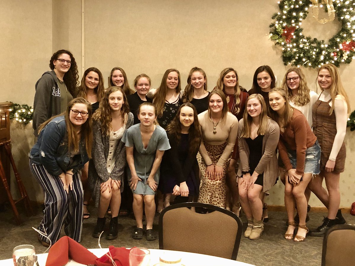 We wrapped up the 2019 season with our banquet last night at Chef’s.