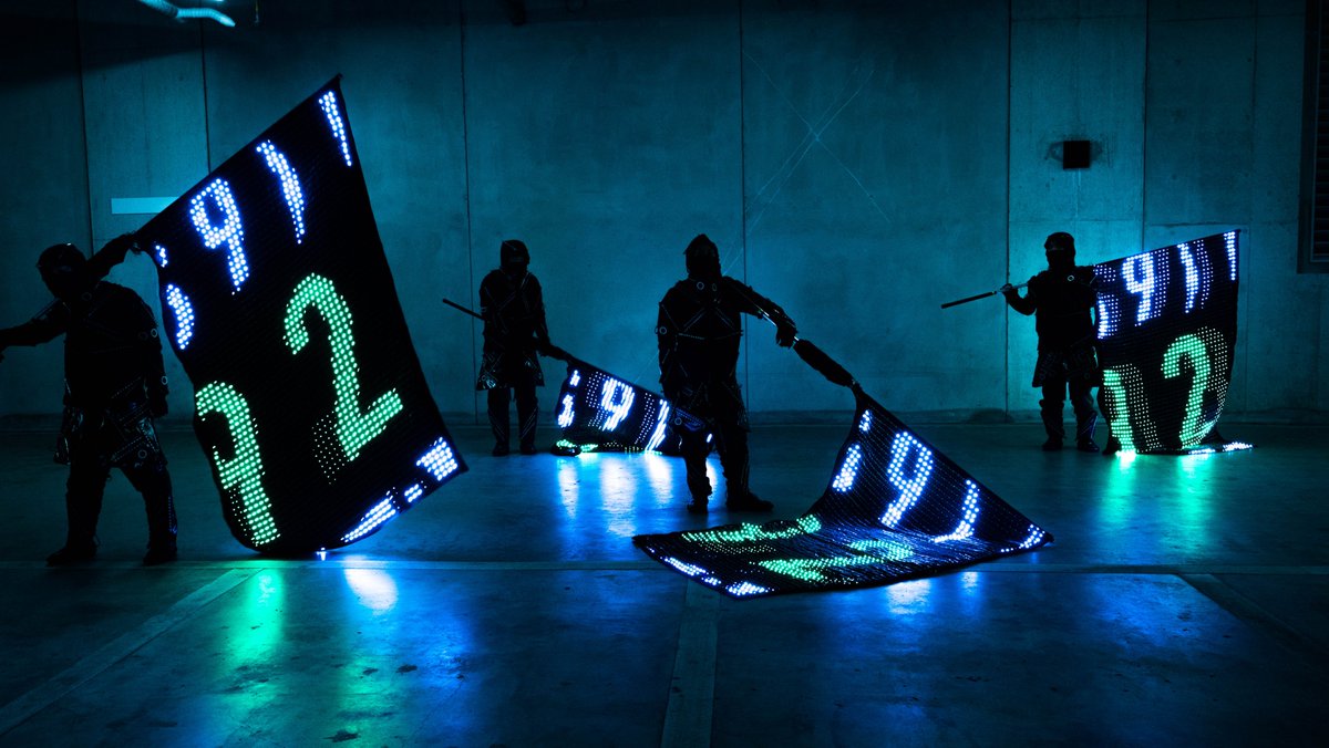 Kkorepo's tweet photo. 2019 #MAMA 2部門受賞の #SEVENTEEN が #LEDVISIONFLAG で受賞パフォーマンスhttps://t.co/65eE5LNR1I https://t.co/Fhul16xkDY