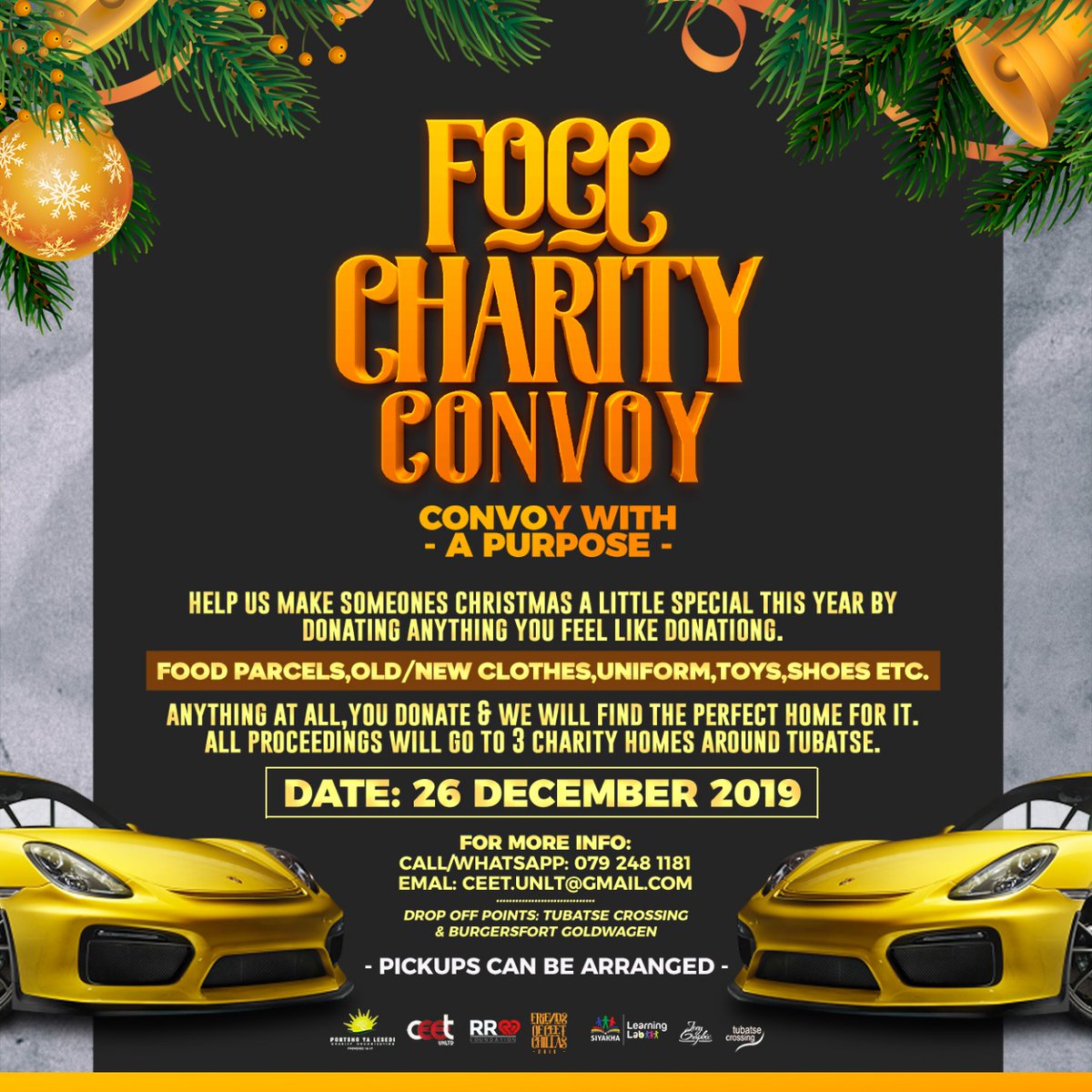 Real_Ceet's tweet photo. Psalm 19 : 17... You participation will be highly appreciated!!!
#4TKSummer
#FOCC19
#ConvoyWithAPurpose https://t.co/x71iVbb6p0