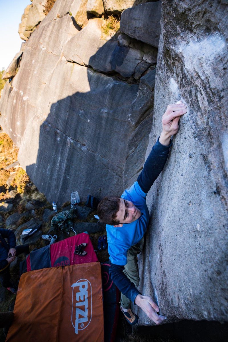 ‘Razor’ 7C at crookrise
📸 Sam Pratt