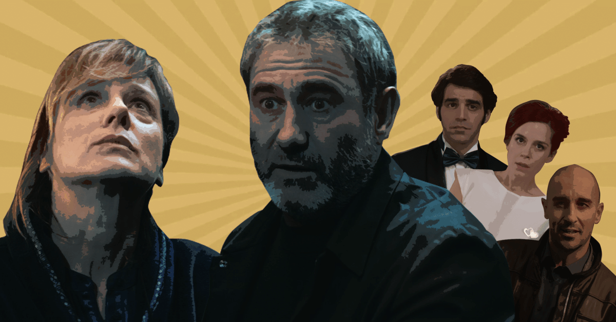 CineCon_N's tweet photo. Las nominadas a Mejor Película en los  #PremisGaudí han sido: 

- '7 razones para huir', de  
@soleresteve, @gerardnormal @dadadavidt 

- 'El viaje de Marta (Staff Only'), de @neusballus 

- 'Los días que vendrán', de Carlos Marqués-Marcet

- 'La inocencia', de Lucia Alemany https://t.co/j2NiSj4tPf