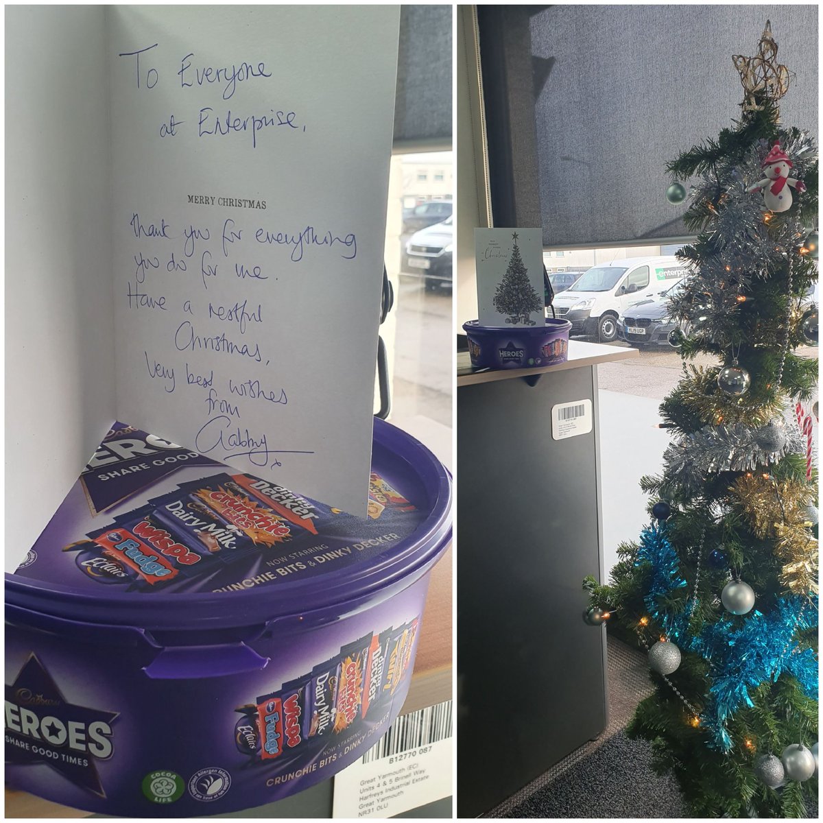 Enterprise-Rent-A-Car Great Yarmouth tweet media