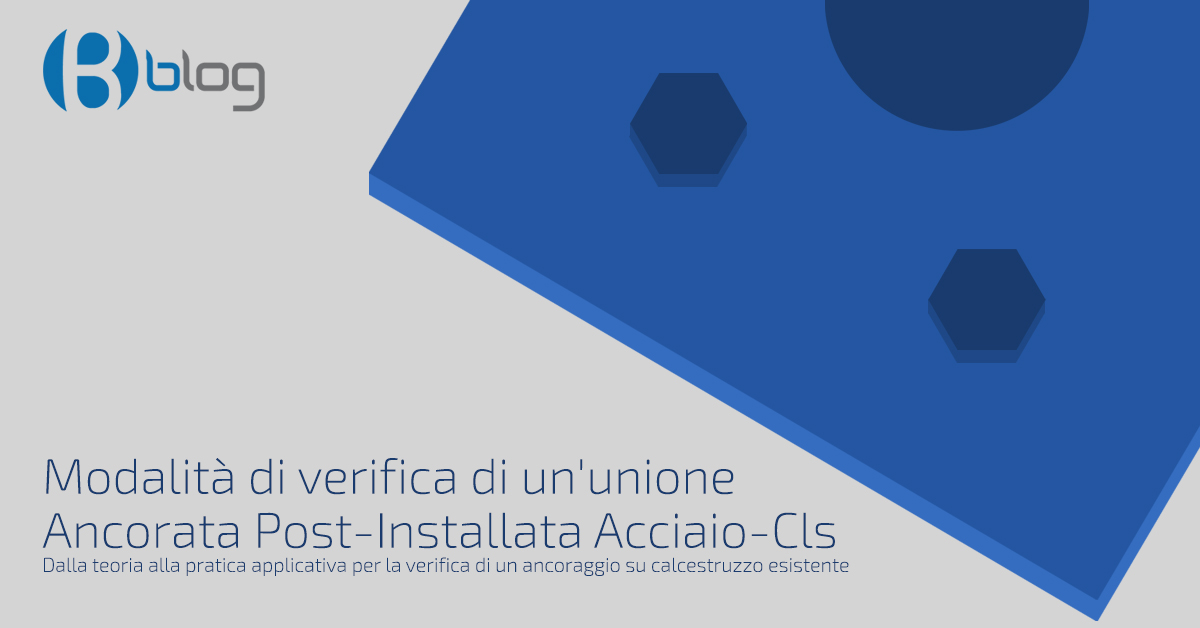 Blumatica's tweet photo. GRANDE NOVITA' DAL #BlogBlumatica! REDAZIONALE+GUIDA GRATIS
Non limitarti a leggere l'articolo! Scarica e consulta la #guida alla verifica di un’unione Ancorata Post-Installata su CLS!
https://t.co/mLCdwqlW6X
#5dicembre #blumatica #lineevita #sicurezza #cantiere #cantieri https://t.co/GcCeP3mp0E