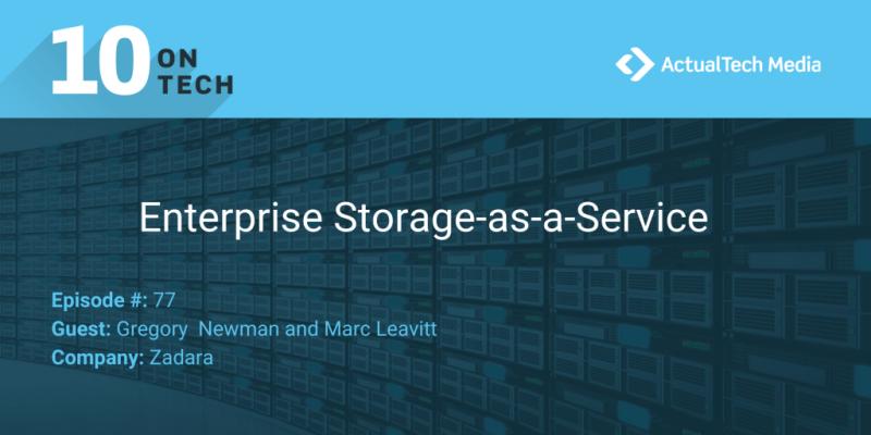 leejones65's tweet photo. Catch #Zadara on #ActualTech Media podcast? Enterprise #STaaS - Listen now https://t.co/6eSCBaXR7U
#technews #techpodcast #storagenews #cloud #podcast #OPaaS #hybridcloud #cloudstorage #AWS #publiccloud #onprem #IT #datacentres #data #datastorage #VMware #Veeam #opex #IT https://t.co/vmL39Xpii6