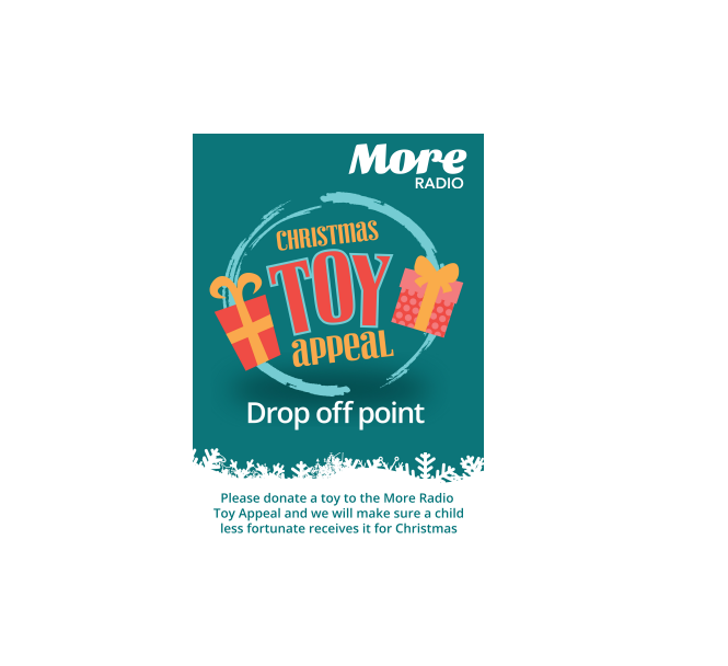 theworkpeople's tweet photo. #MoreRadio #ChristmasToyAppeal #TheWorkPeople https://t.co/d0qGRZpBEr
