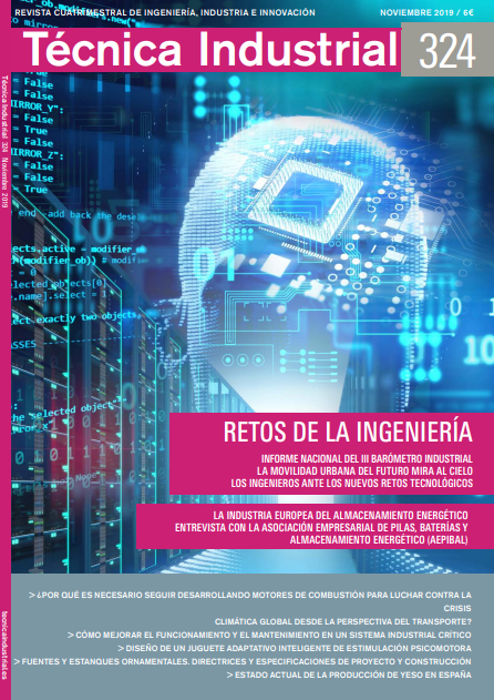 InTecnica's tweet photo. ¡Ya está disponible el número 324 de la Revista Técnica Industrial dedicada a los Retos de la Ingeniería! ¡No te la pierdas! 
https://t.co/ywlNP5lEr3 https://t.co/4re4LRbOnv