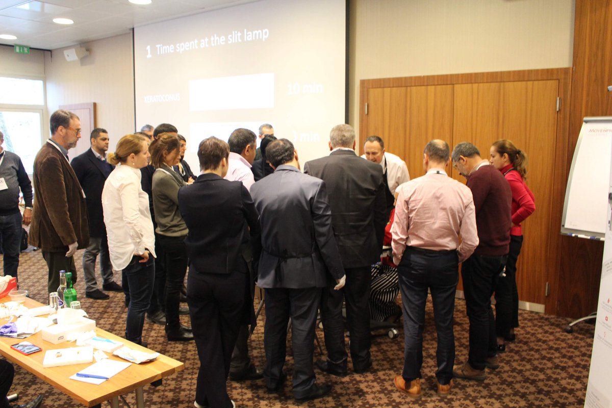 CXL Experts’ Meeting tweet media