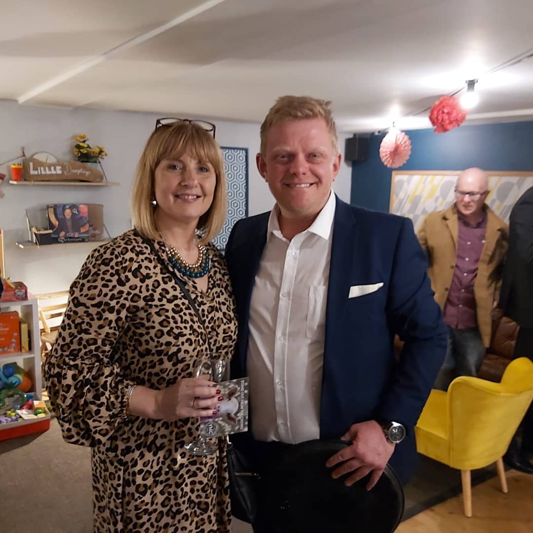 oysterotley's tweet photo. Thank you to every who attended the YMC love, social local event last night. You made the night a success! https://t.co/20wWnqmCn8