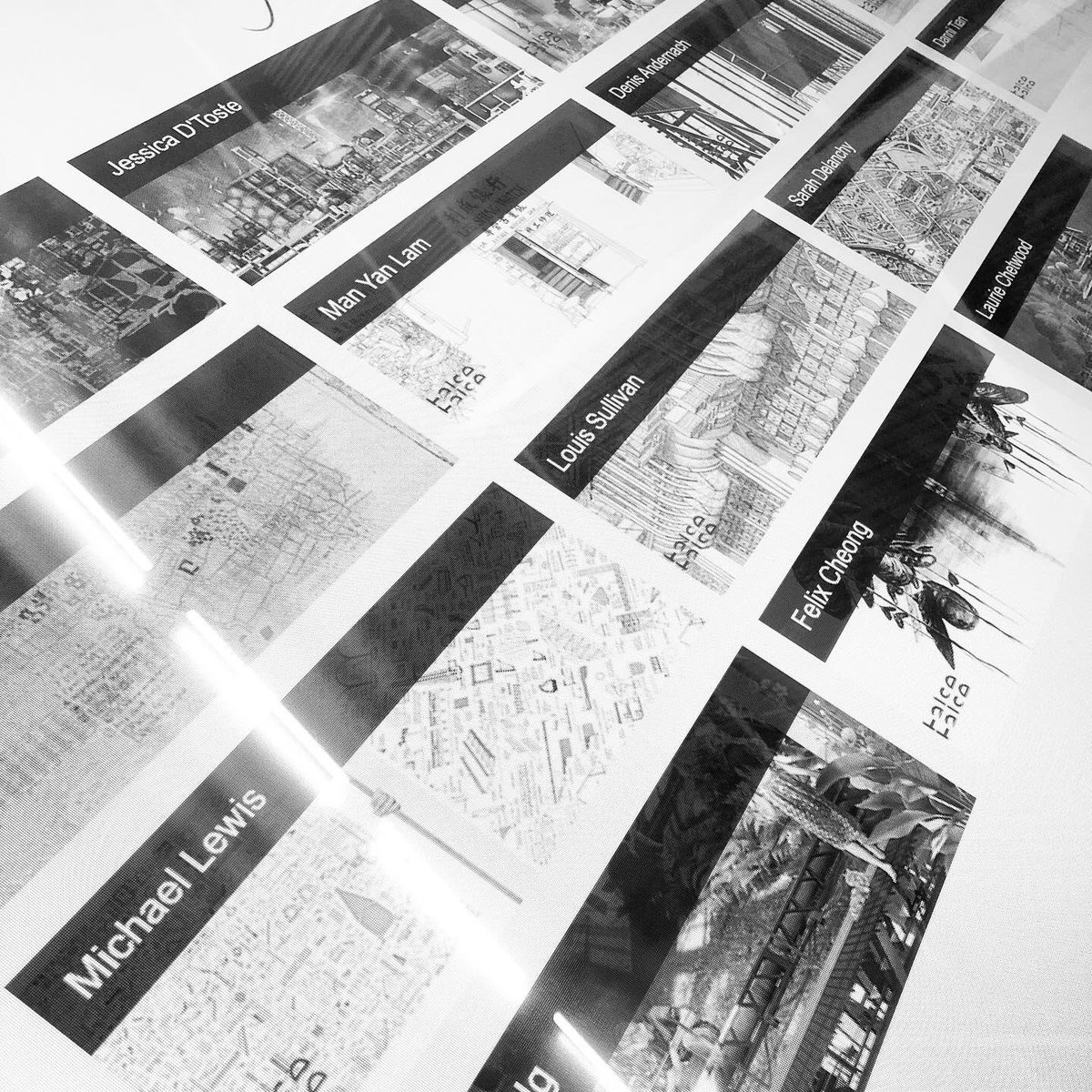 Mr_MichaelLewis's tweet image. Still can’t quite believe a few sketches from University and practice have made their way to the World Architecture Festival Stage in Amsterdam! Delighted to be amongst so many beautiful entries