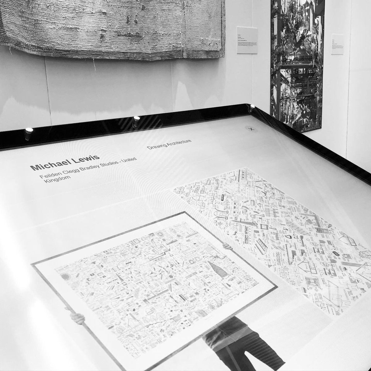 Mr_MichaelLewis's tweet image. Still can’t quite believe a few sketches from University and practice have made their way to the World Architecture Festival Stage in Amsterdam! Delighted to be amongst so many beautiful entries