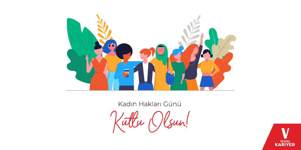 Kadınların onca zorlukla elde ettiği, asla vazgeçmeyecekleri haklarının günü kutlu olsun!  #KadınHaklarıGünü