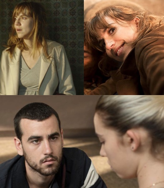 paperstreetact's tweet photo. ¡¡Muy felices y orgullos de @ainaclotet y #AlexMonner por sus nominaciones a los #PremisGaudi de la @academiacinecat!!! https://t.co/Dii42WZLaa