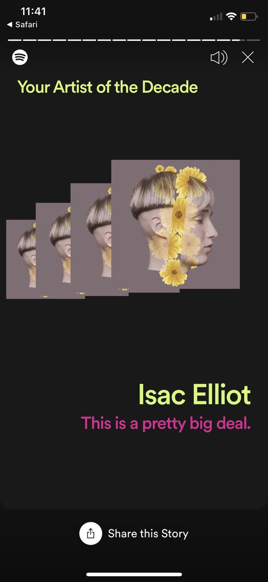 RosysPinkWorld's tweet photo. Well 🤷🏻♀️😍❤️ @IsacElliot #isacelliot https://t.co/uwR82IlJOn