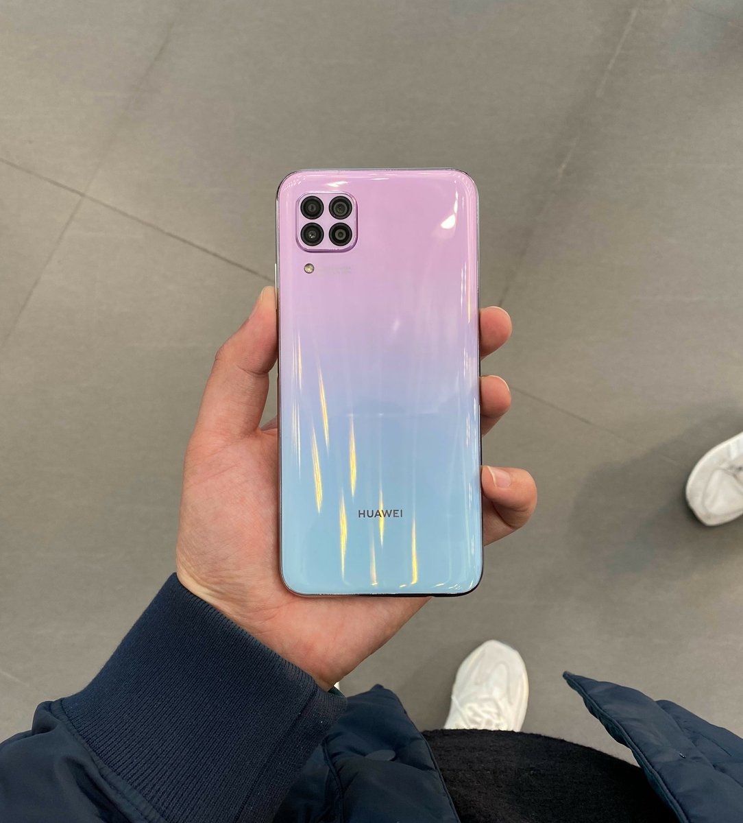 GadgetsFlix's tweet image. #HuaweiNova6SE hands on images
#HuaweiNova6 #Nova6 #5G