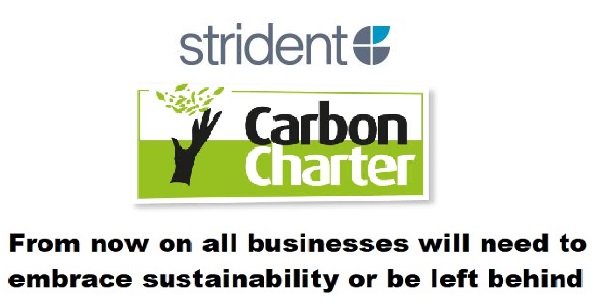 CarbonCharter's tweet photo. Time for this week's #CharterTuesday - #YES The #CarbonCharter is a network of environmentally accredited businesses who look after their clients better by looking after their world. Just like @StridentTec
 why not see how your #SMEUK can reduce your #CarbonFootprint @BeeAnglia ? https://t.co/dbOn8ss2wr