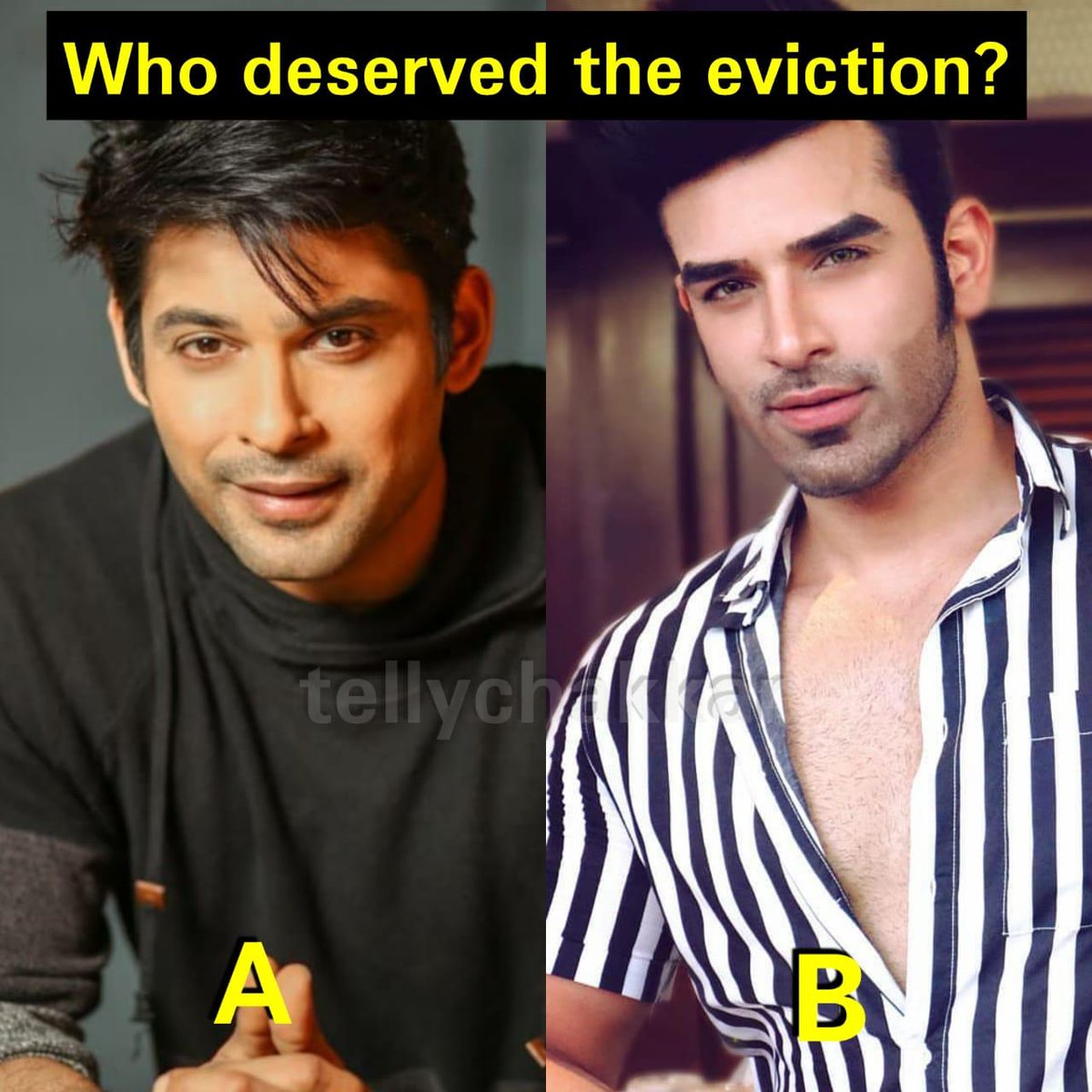 tellychakkar's tweet image. What are your thoughts on it?

@ColorsTV   @BiggBoss 

#IAmWidSidShukla  #KeepGoingSidharthShukla #BiggBoss13 #tellychakkar