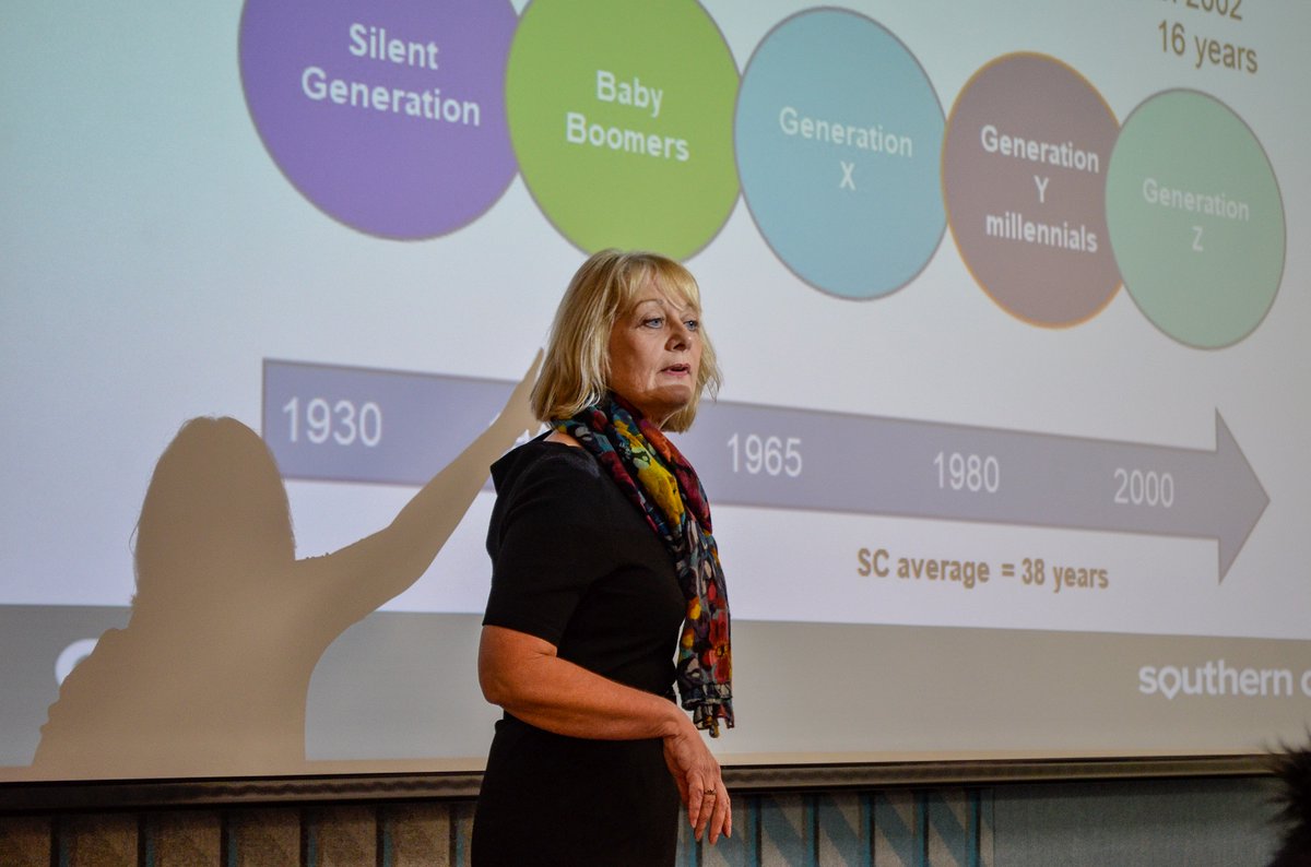 Han_McGivern's tweet image. News via @propnews: #Gatwick thought leadership event organised by @vailwilliams advises businesses how to attract and retain #millennials. Hosted at @Elekta with speakers included Carrie Foster, @RSMUK &amp;amp; @TheSouthernCoop   commercialnewsmedia.com/archives/95916