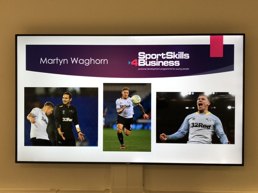 Massively excited to present our SS4B Athlete Development Programme to our business community. Supported by <a href="/Mwaghorn_9/">Martyn Waghorn</a> our incredible <a href="/ElenaFoundation/">Elena B Foundation</a> devoted friend and Ambassador. Many of our friends and sponsors will be with us today <a href="/Barclays/">Barclays Bank</a> <a href="/birkettsllp/">Birketts LLP</a> <a href="/AshtonsLegal/">Ashtons Legal LLP</a>