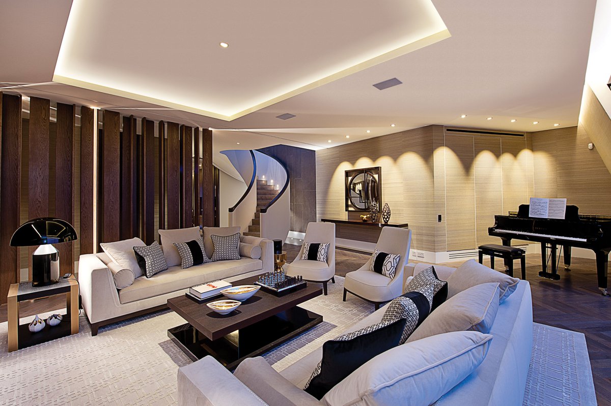 It's party time!  But is your home ready? The perfect place for entertaining has a choice of atmospheric mood lighting. Tillman Domotics can provide the tech to suit your lifestyle as part of an integrated home technology package.  #tillmandomotics #homeautomation