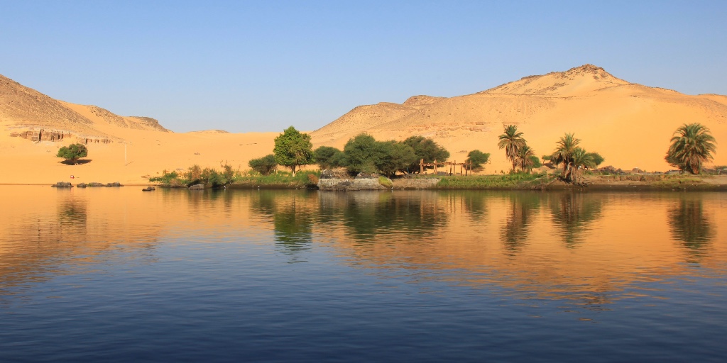 💓ESCLUSIVA CROCIERA 5* SUL NILO IN 8 GIORNI da €699💓 Vivi il sogno della crociera sul Nilo: scoprirai la Valle dei Re, Luxor, Assuan, i Templi di Filae e tante altre meraviglie dell'antico Egitto. 
Prenota subito: ⏰ bit.ly/33T9OAG