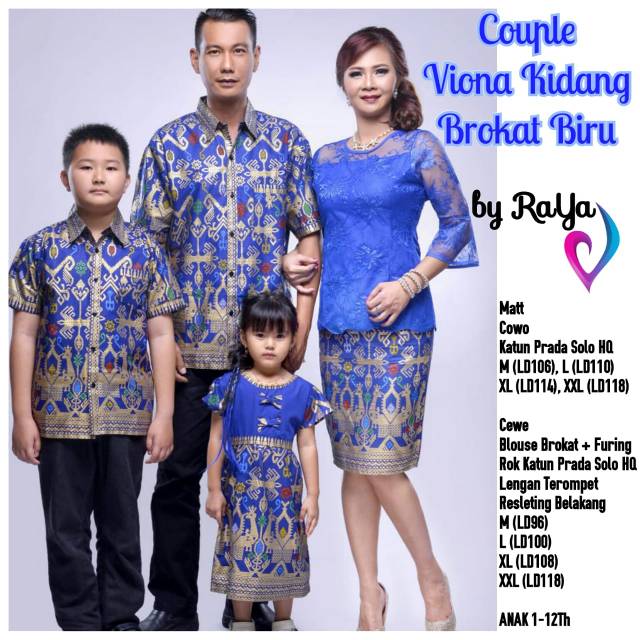 iiefah_'s tweet photo. Saya menjual Couple Viona Kidan... seharga Rp0. Dapatkan produk ini hanya di Shopee! https://t.co/SZybGPxHCP #ShopeeID https://t.co/SaMKyTyqnq