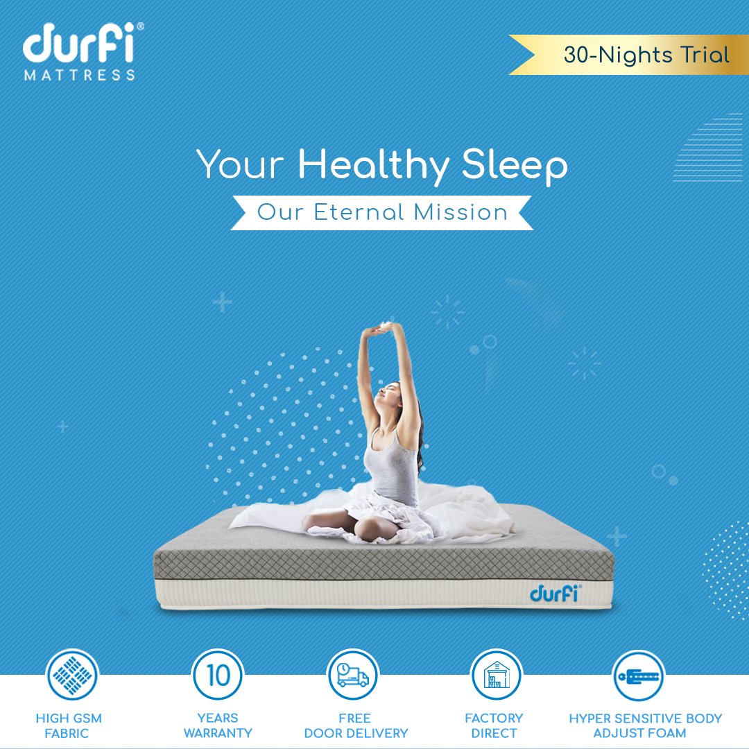 durfi mattress near me