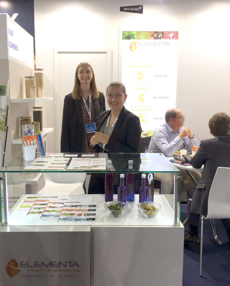 Elementa_56's tweet image. Last day at #FiEurope2019! Our team is enjoying the great interaction and insightful discussions with our visitors. If you are nearby, make sure to stop by our booth 6J99.
@Fi_Global
 #innovation #foodingredients #chlorelle #HealthyFood #proteins