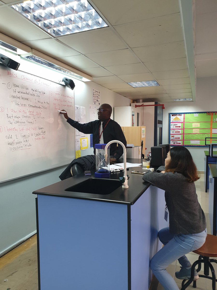 Science | Raffles World academy tweet media