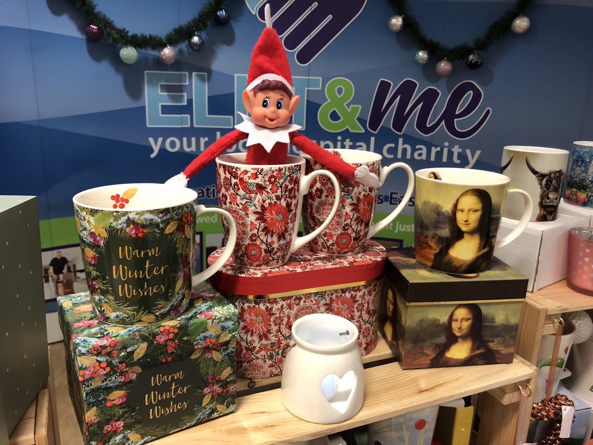 ELHTandMe's tweet photo. Another day, another range of stalls at our #ChristmasMarkets! #Elbert has been down to check out whatβs on offer from βHang Your Gongβ, who sell medal hangers and medals, and the jewelry and ladies accessories stalls! #Christmas #ElfsHealth https://t.co/7NwYjcgidp