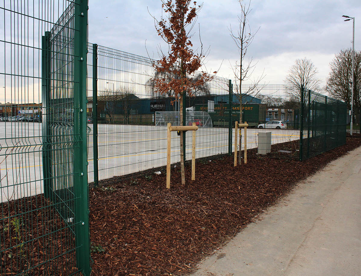 When a Wiltshire #Bus #Depot were moving to a brand new #development, they were urgently in need of #perimeter #protection that also looked #visually #pleasing. 🚌
Find out how CLD supported this #project: http://bit.ly/35oIqvz
#BusDepot #PerimeterProtection