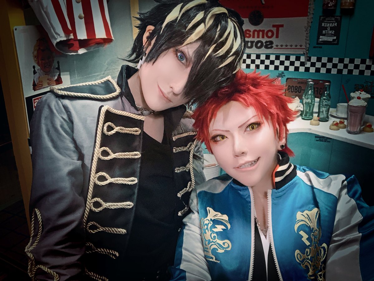 蓮弥 Auf Twitter 実はツーショこの写メしか撮ってない笑 いつかナゴヤ三人集まって撮影したいなー T Co Tsyhvzgb1v