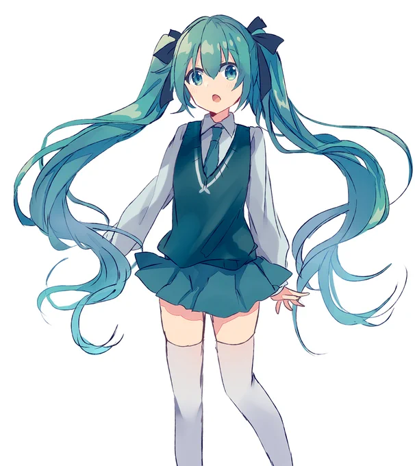 らくがきミク 