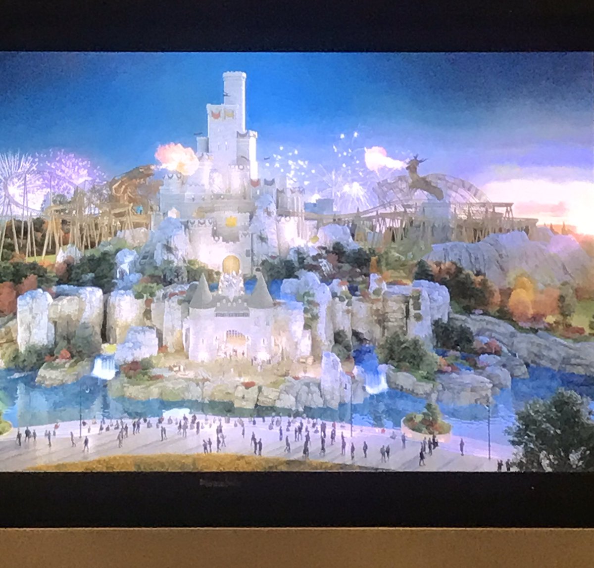 torsystems's tweet image. #bloolooplive Good to hear how Kent’s new attraction is progressing! @TheLondonResort