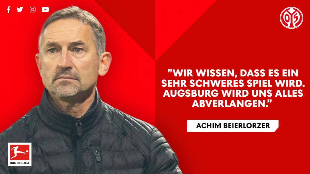 1. FSV Mainz 05 @1FSVMainz05