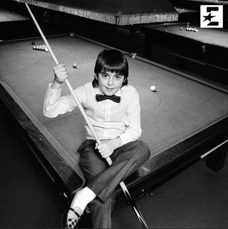 Happy birthday Ronnie O Sullivan. The undisputed king of  