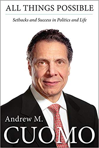 December 6:Happy 62nd birthday to the 56th Governor of the US state of New York,Andrew Cuomo(\"1911-now\") 