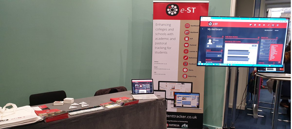 e-StudentTracker tweet media