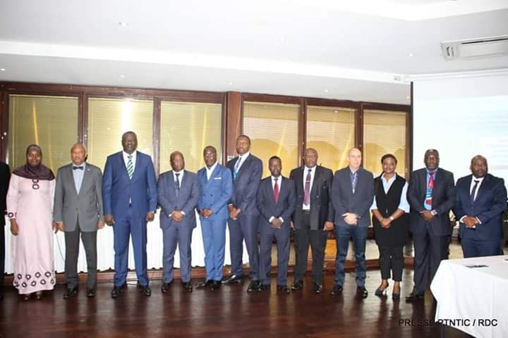 Ministère des PTNTIC RDC tweet media