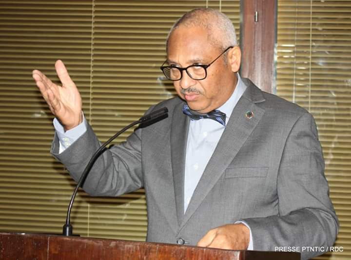 Ministère des PTNTIC RDC tweet media