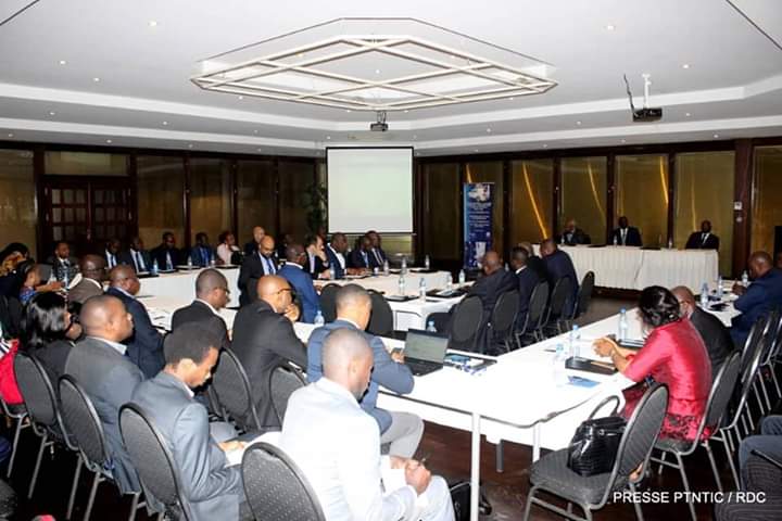 Ministère des PTNTIC RDC tweet media